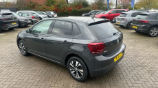 Volkswagen Polo 1.0 TSI 95 Match 5dr Petrol Hatchback